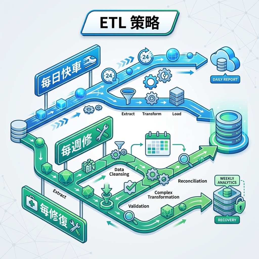 Day 4：速度 vs 完整性，我選擇都要