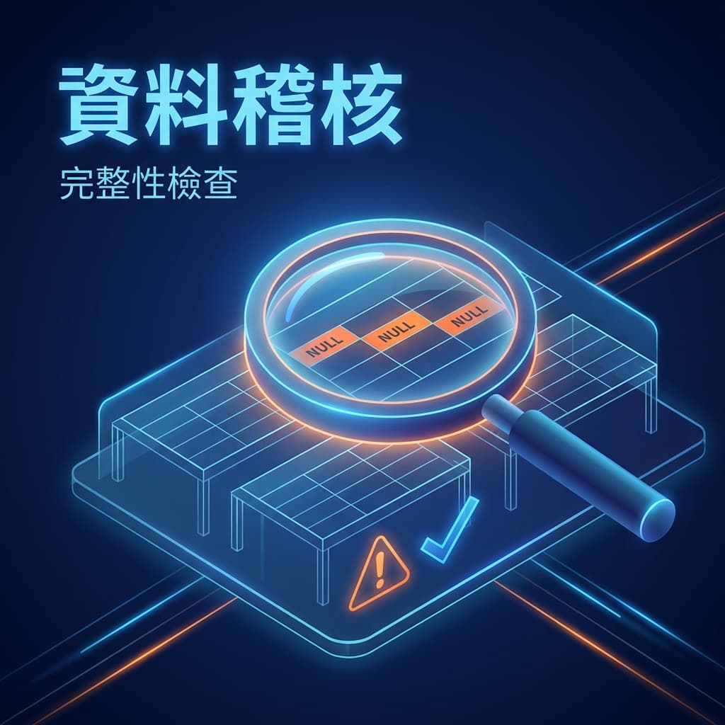 Day 9：發現資料庫是空的那一刻