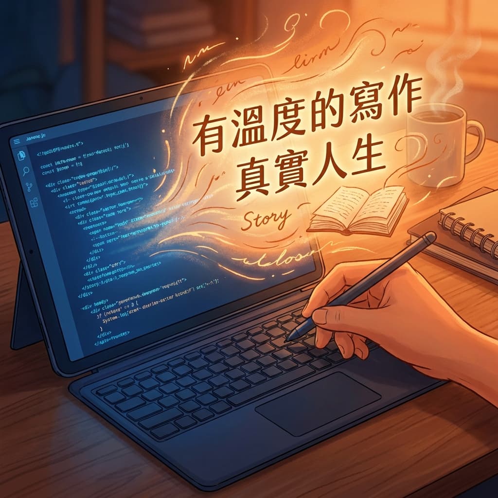 Day 12：當工程師學會說故事