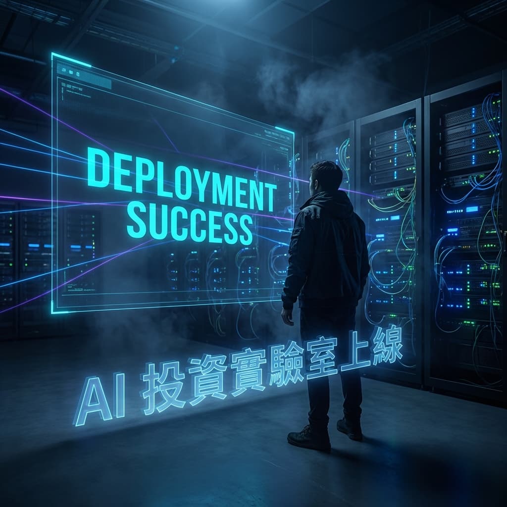 Day 13：部署地獄與 Git 的隱形陷阱